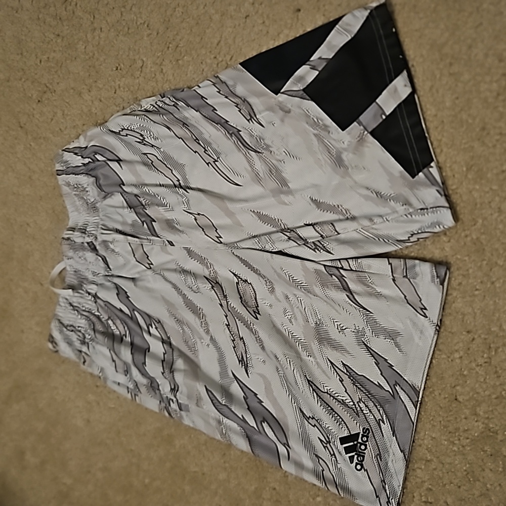 Boys Adidas shorts medium